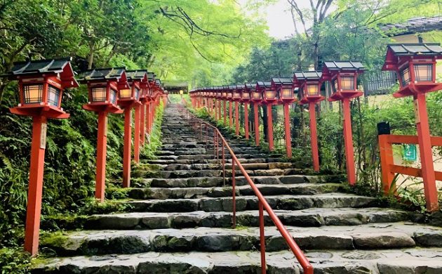 貴船神社[京都]鞍馬寺～貴船神社へ、大人遠足＋川床ランチ&セミナー開催いたしました！